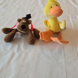 Stuffed Animals