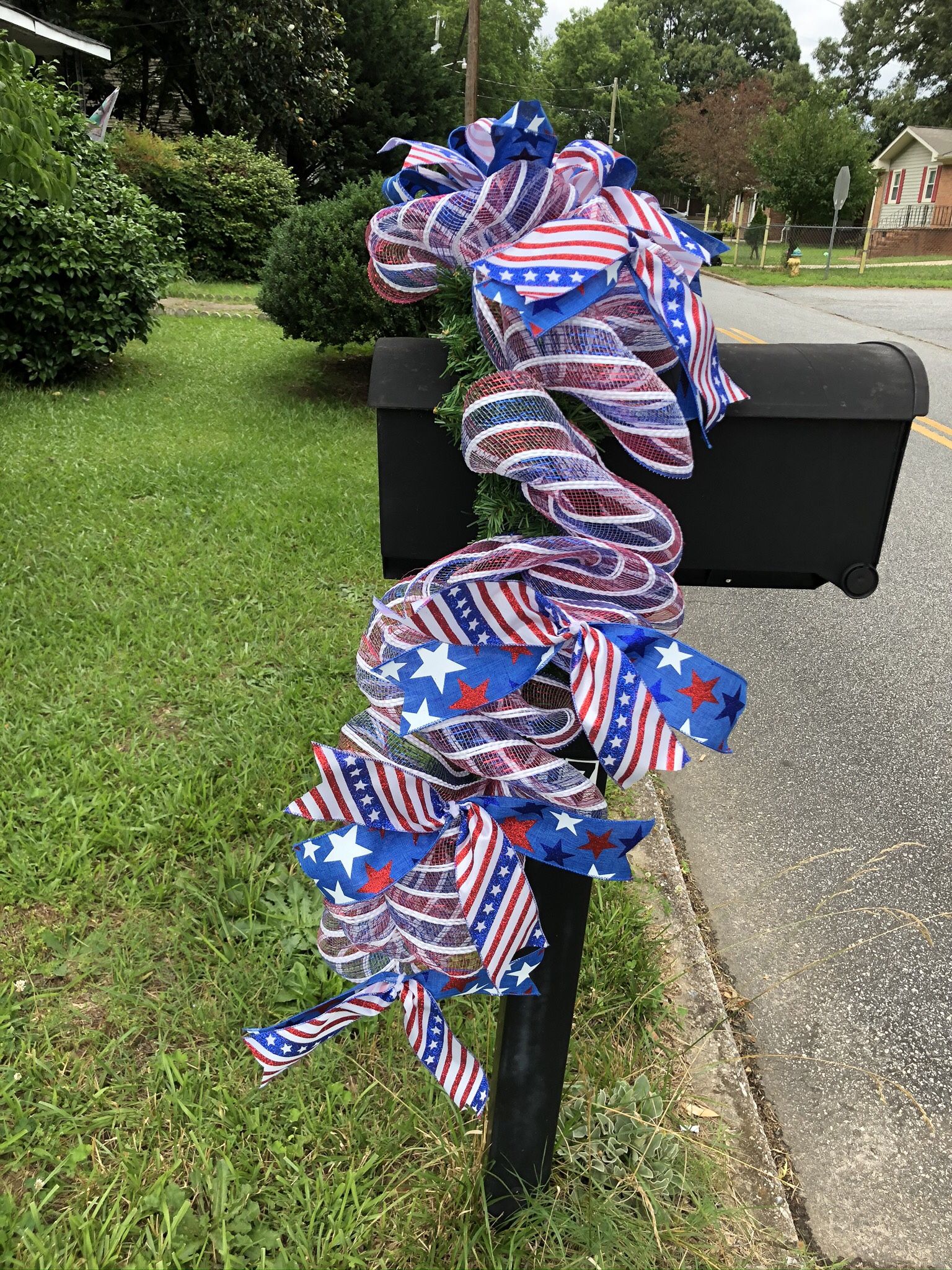 Mail Box Swag
