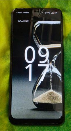 Like New, Used NUU N13 32G +3G RAM (T Mobile & AT&T Network ONLY!)