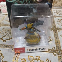 Link TLOZTOTK Amiibo