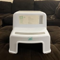 Step Stool For Kids 