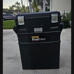 Stanley Fat max Portable Tool Chest