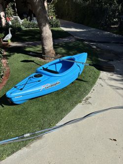 8ft Sun Dolphin Aruba 8 as Kayak Sherman Oaks