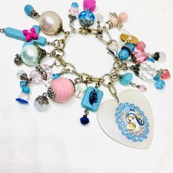 Handmade Chunky Bracelet 