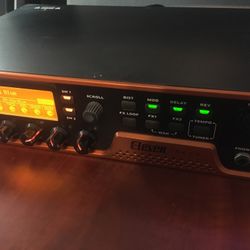 Avid Eleven Rack