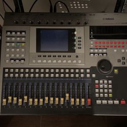 Yamaha AW4416 16-channel Audio Workstation