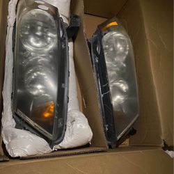 2011 Honda Accord Headlights And Taillights 