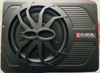 KUERL Subwoofer/Built In Amplifier