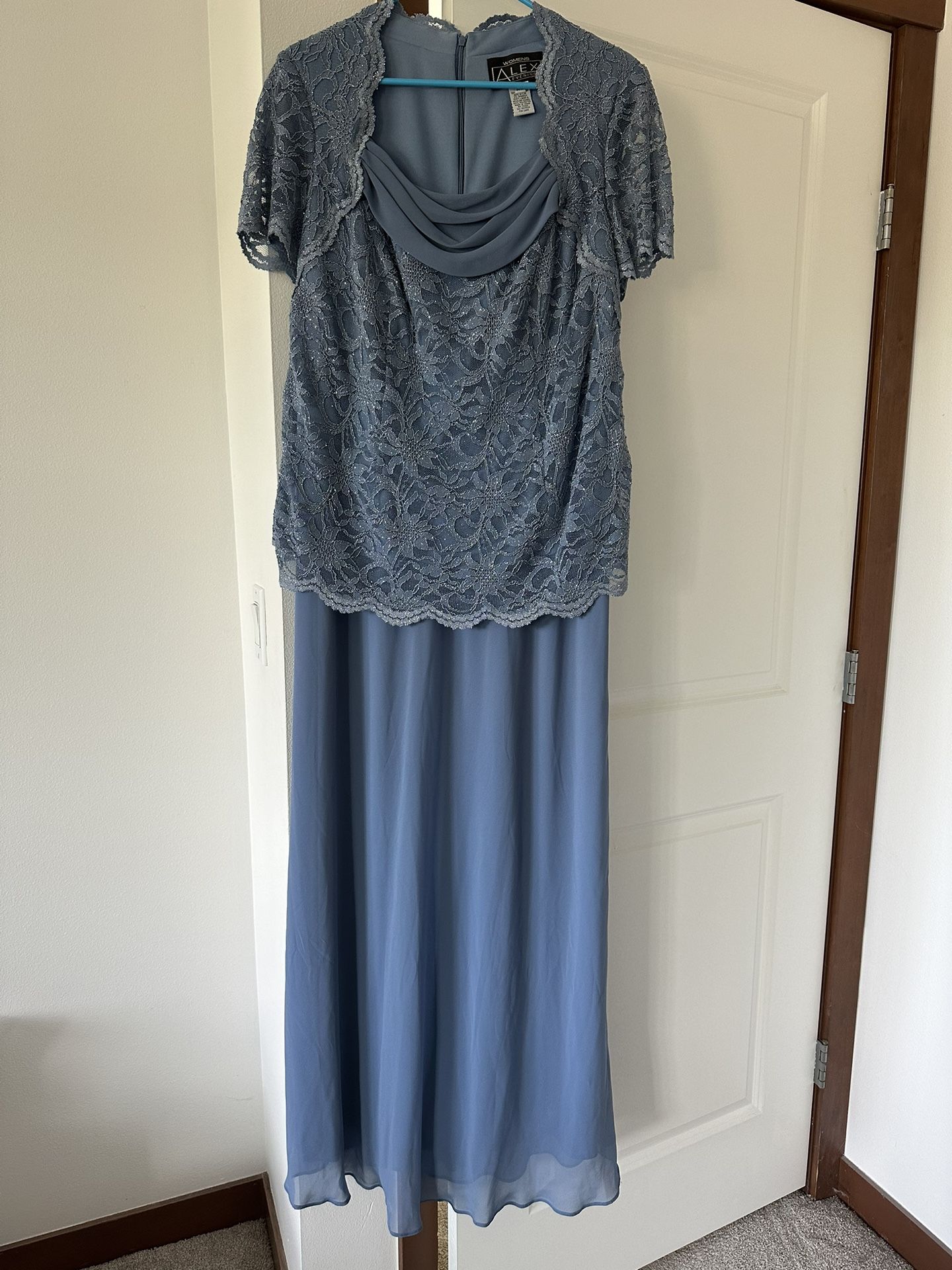 Alex Evenings dress - 14W