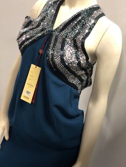 Elegant Evening Gown Prom Dress