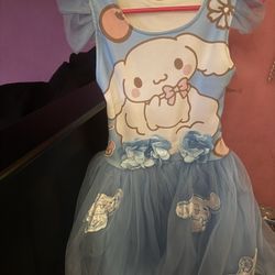 Cinnamon Roll Dress