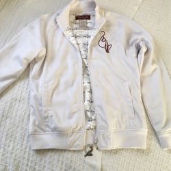 White Baby phat Sweater
