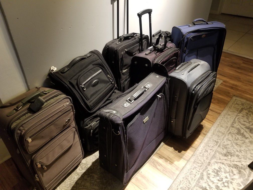 LUGGAGES for Sale in Houston, TX - OfferUp