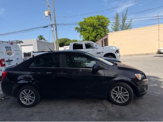 2012 Chevrolet Sonic