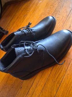 MOZO Speakeasy Chukka