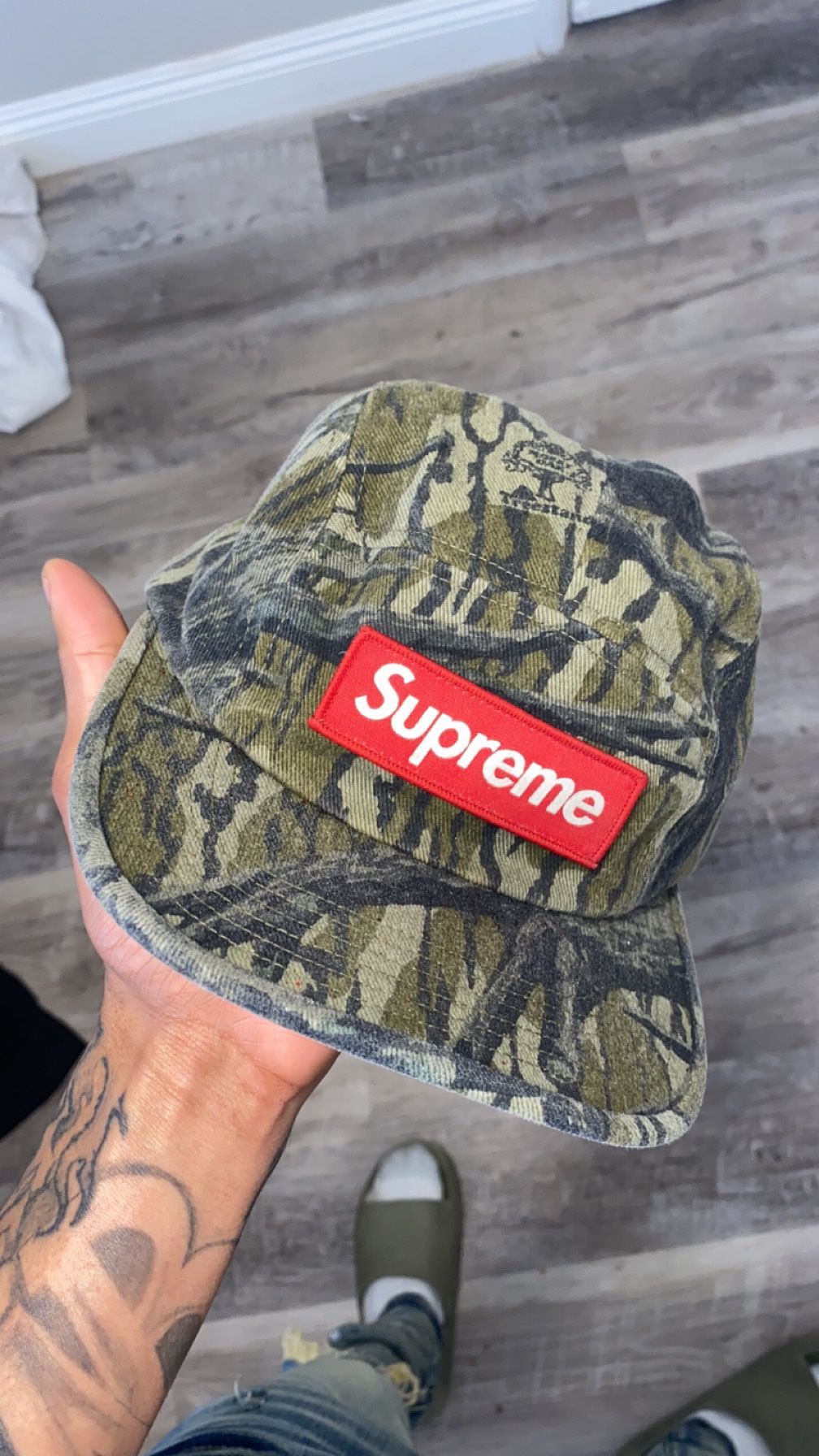 Supreme Hat