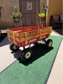 Radio Flyer Wagon