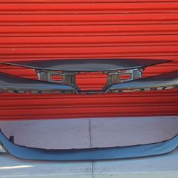 Toyota Corolla Hybrid Front Bumper 2019-2022