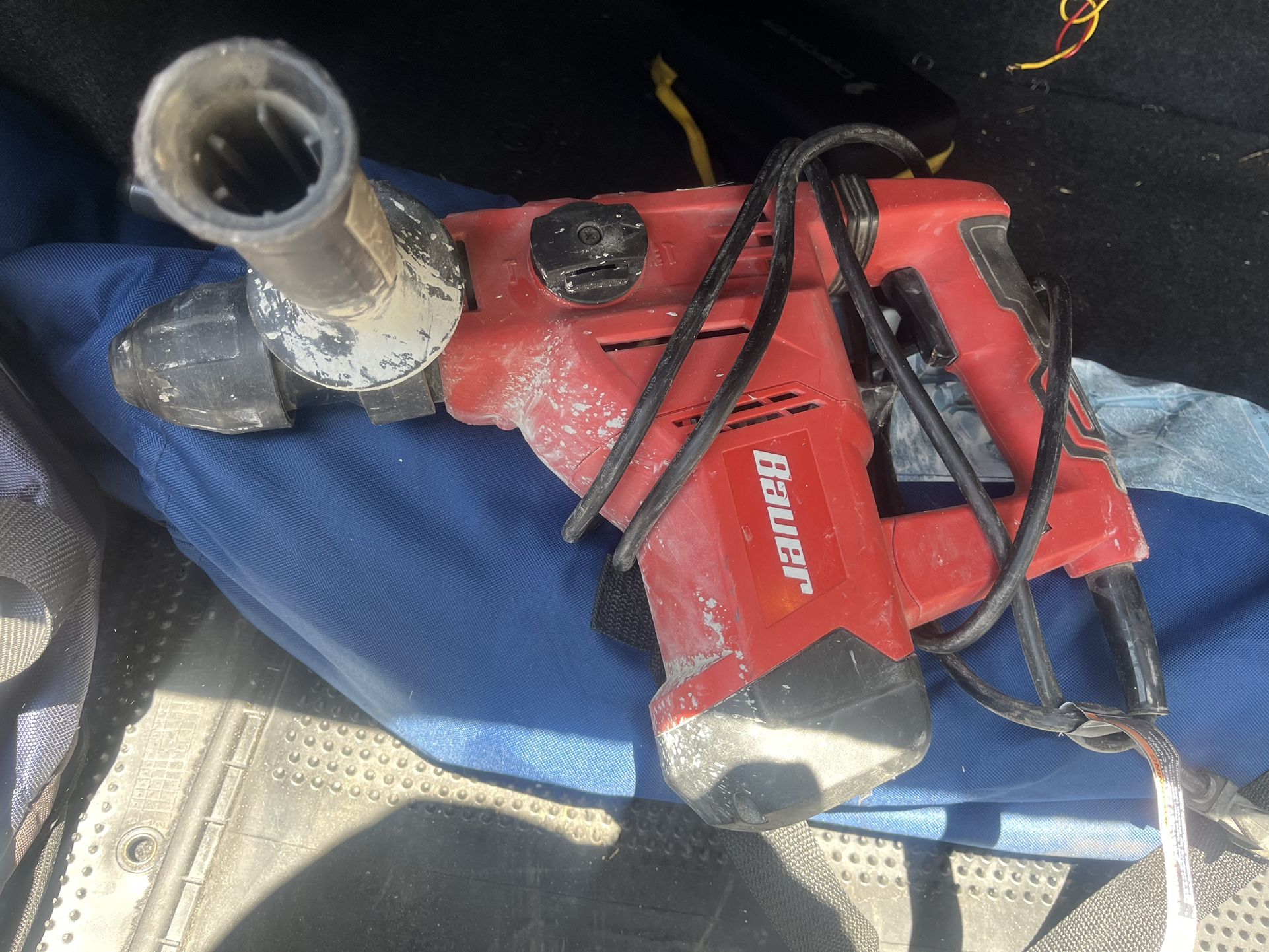 Rotary Hammer