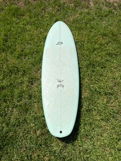 Lost Mayhem LaZToy II 6’0”