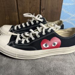 Cdg Converse
