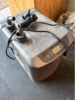 Active Aqua - 1/4 HP Water Chiller