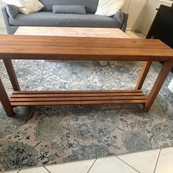 Sofa Table