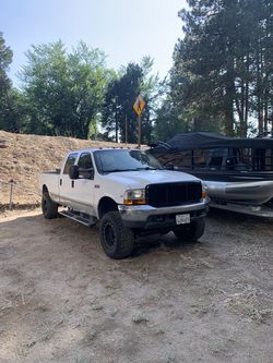 1999 Ford F-350 Super Duty