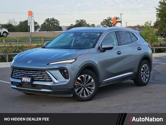 2024 Buick Envision