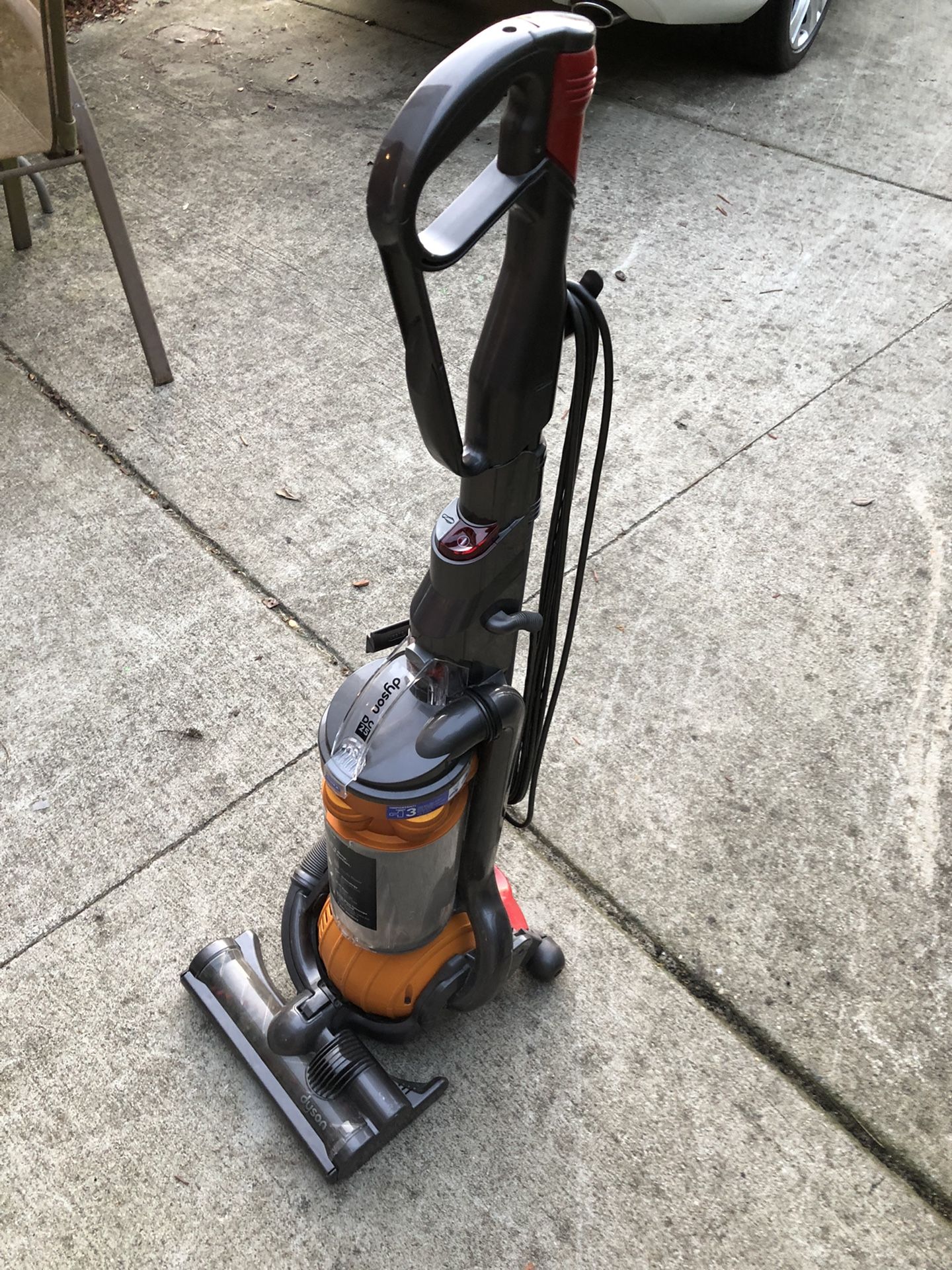 Dyson DC 25 Multi Floor Carpet Cleaner and More
