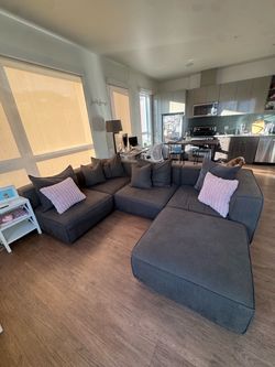 Modular Couch