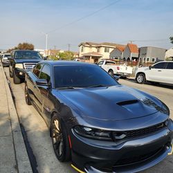2020 Dodge Charger