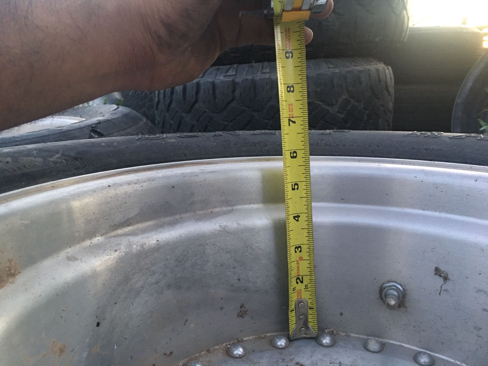 Centerlines 15X10 all around for Sale in Laveen Village, AZ OfferUp