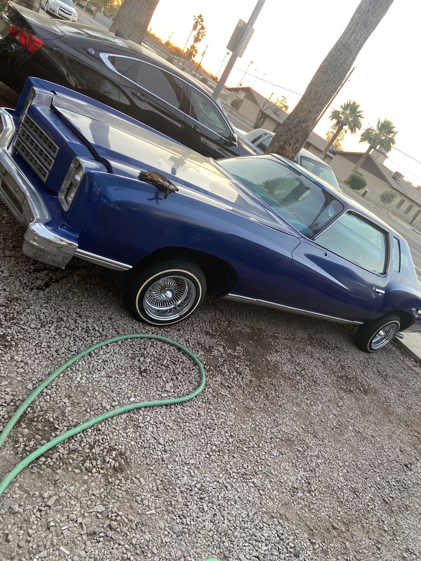 1975 Monte Carlo Lowrider