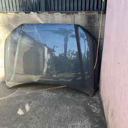 20 to 24 Hyundai palisade hood