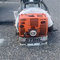 Stihl Br420c Magnum