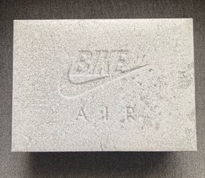 BIKE Air x Air Jordan 4 - Brick After Brick, size Men’s 11 * New, Unworn