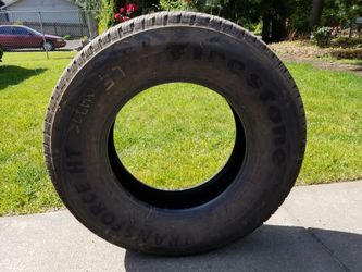Firestone Transforce HT