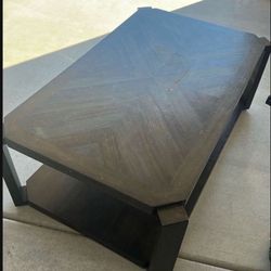 Coffee Table 