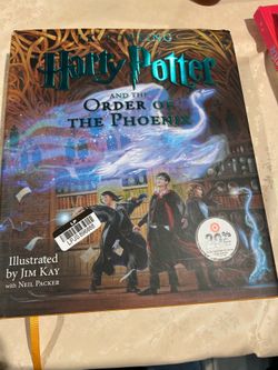 Harry Potter book
