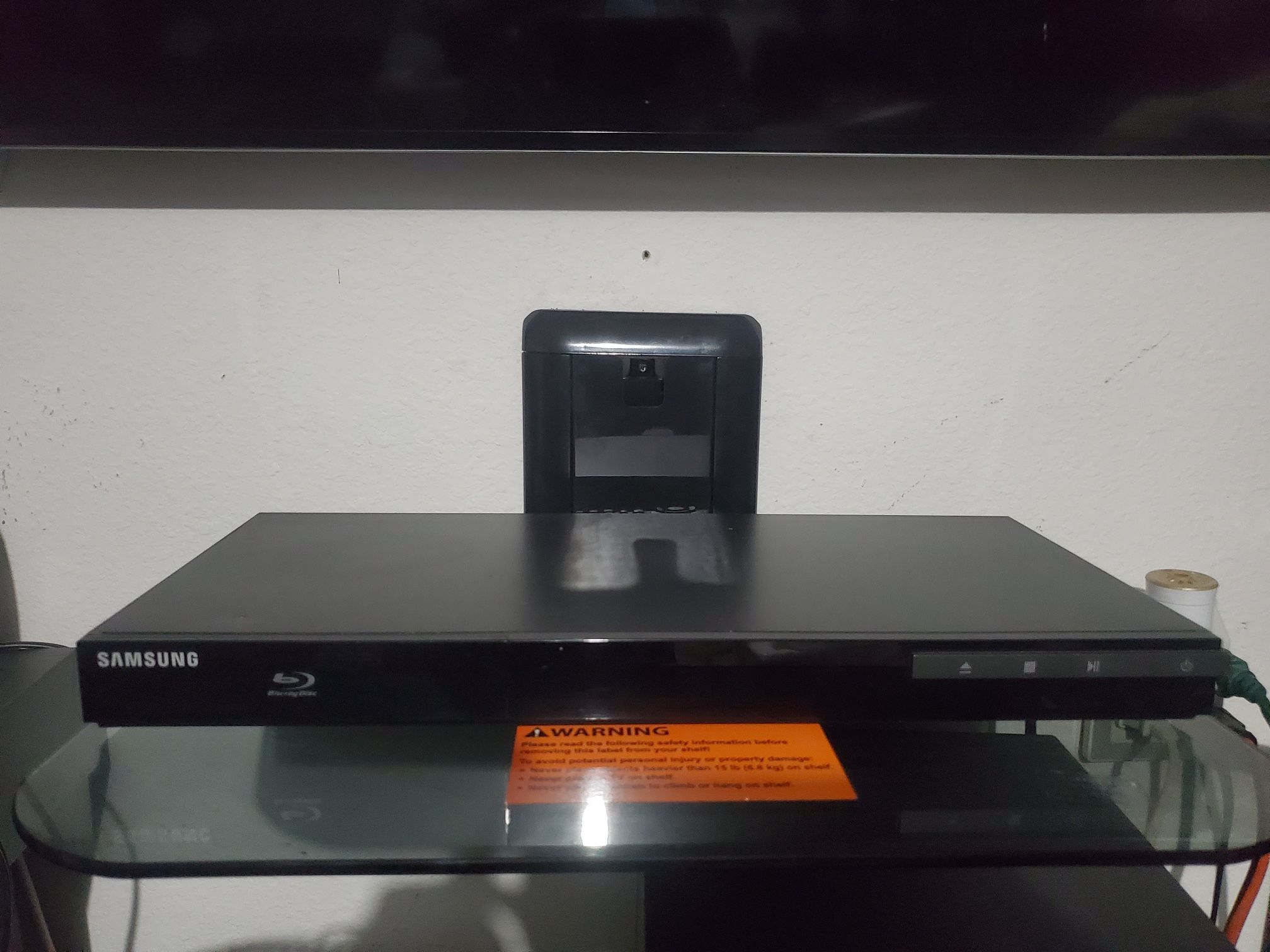 Samsung Blu-Ray Player