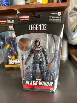 Marvel Legends Series Taskmaster Black Widow Figure