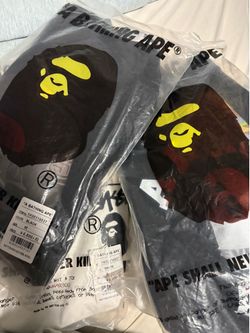Bape Tees