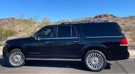 LINCOLN NAVIGATOR L 2017
