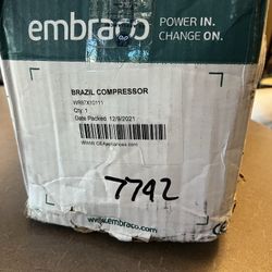 Compressor Kit for GE Monogram Refrigerator