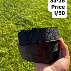 ‼️ DESIGNER BELTS ‼️