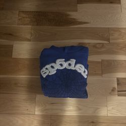 sp5der hoodie