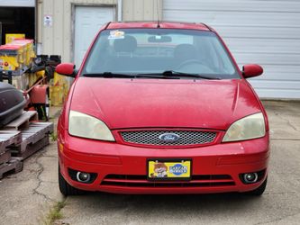 2005 Ford Focus