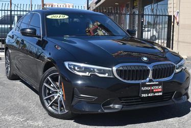 2019 BMW 3 Series