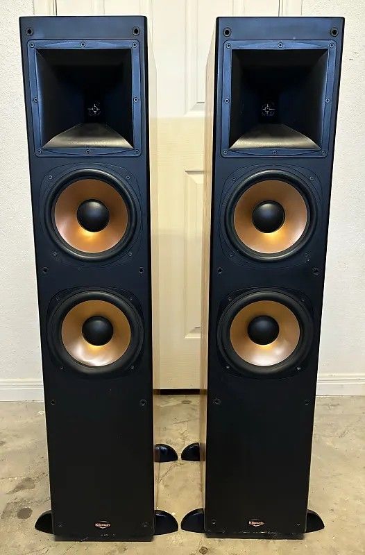 Klipsch RF-5 Early 2000’s - Maple